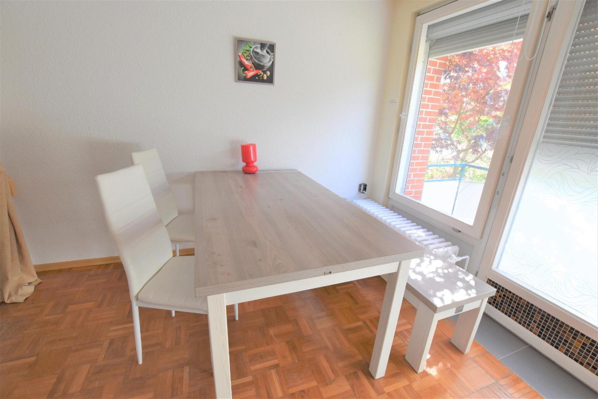 6009 -Janik-Whg1 Apartment Dahme  Bagian luar foto