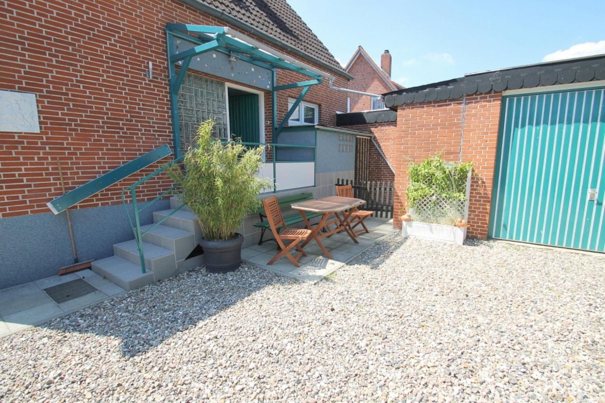 6009 -Janik-Whg1 Apartment Dahme  Bagian luar foto