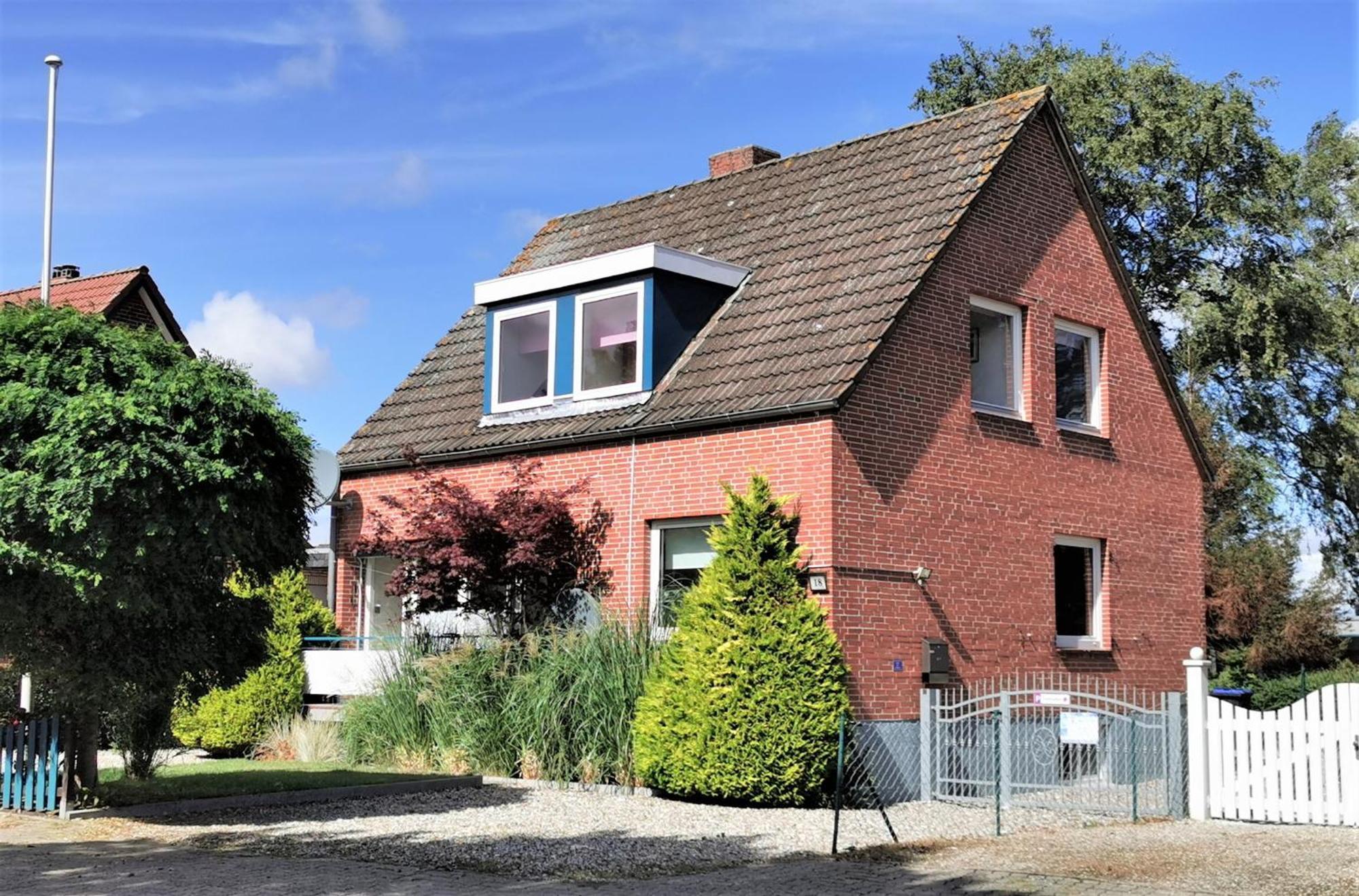 6009 -Janik-Whg1 Apartment Dahme  Bagian luar foto
