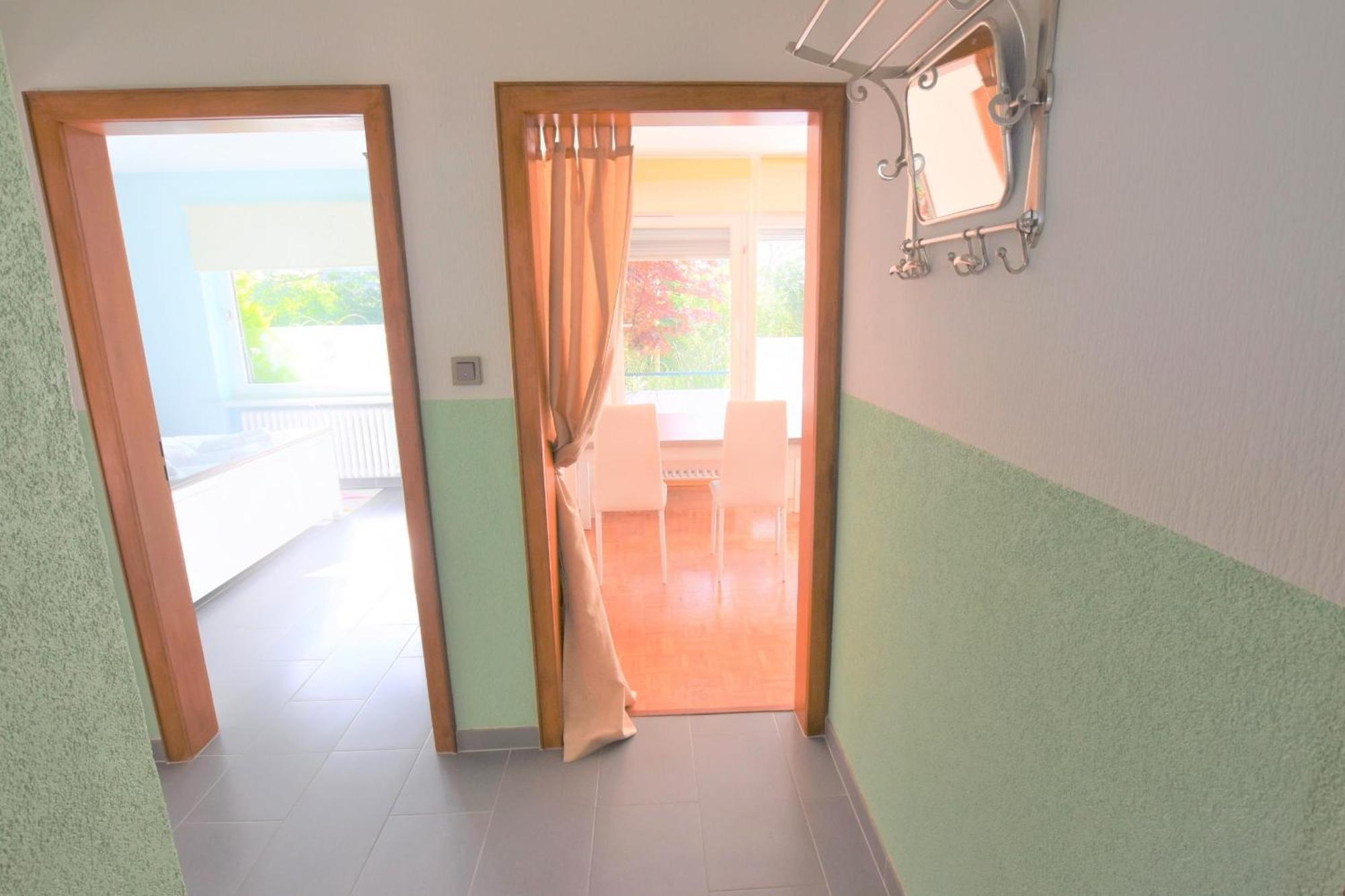6009 -Janik-Whg1 Apartment Dahme  Bagian luar foto